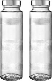 CROCO JAR Glass Fridge Container  - 750 ml