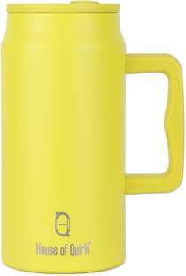 HOUSE OF QUIRK 1500 ml Steel Bottle