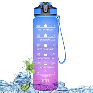 DP.LED 1000 ml Silicone Bottle