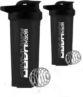 COOL INDIANS Amazing Combo Of Gym Shaker Bottle With Blender Ball|Protein Gym Shaker Bottle. 700 ml Shaker