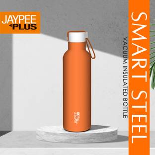 Jaypee Plus Tango Thermosteel Insulated Flask 24 Hours Hot and Cold Water Bottle 500 ml