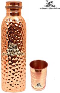 Oxyjal 1000 ml Copper Bottle