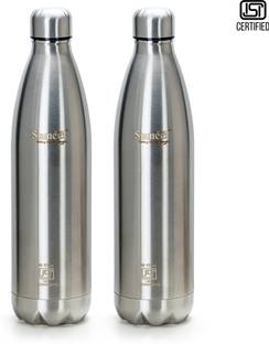 Sumeet 1000 ml Steel Flask