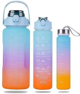 TKB 1000 ml Plastic Bottle
