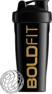 BOLDFIT Gym Bottle , Shaker Bottles for Protein Shake 100% Leakproof 700 ml Shaker