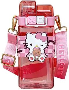 PSA 600 ml Plastic Bottle