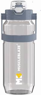 MUSCLEBLAZE 2000 ml Plastic Shaker