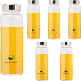 Sand Dune 500 ml Glass Bottle