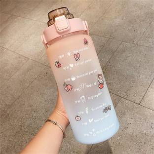 Virtuous 2000 ml Plastic Bottle