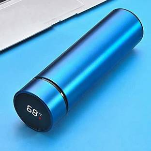 Priza Enterprise 500 ml Steel Flask