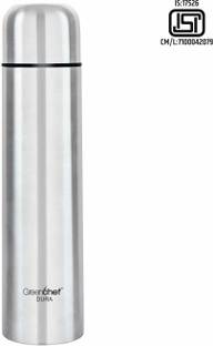 Greenchef Vacuum insulated SS Flask - 1000ml - Dura 1000 ml Flask