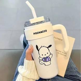 OXMEZA 860 ml Steel Flask