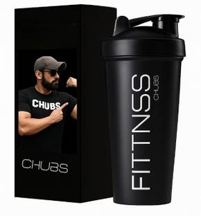 Chubs 700 ml Plastic Shaker
