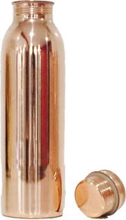 EMA EMA Pure Copper Jointless Water Bottle 1100ml 1100 ml Bottle