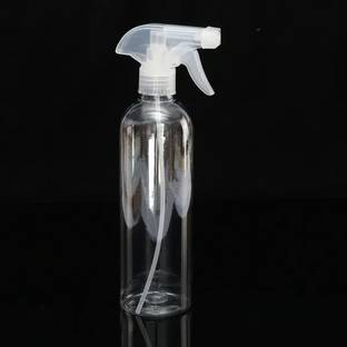 KIRA Empty Spray Bottle Travel, Fogging, Room Spray And Hand Wash Bottle 100 ml
