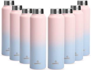 SPEEDEX Stainless Steel Water Bottle for fridge School Gym Sports Home office Boys Girls 1000 ml Bottle