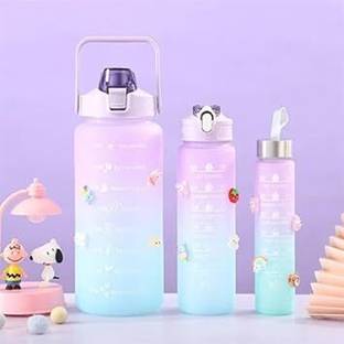 Dream Mart 2000 ml Plastic Bottle
