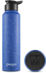 pexpo Sports and Hiking Stainless Steel, Chromo 950 ml Bottle