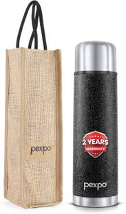 pexpo 1000 ml Steel Flask