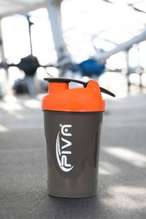 PIVA Shaker bottle with blend ball 400 ml Shaker