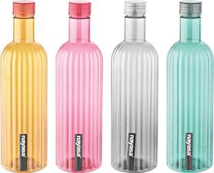NAYASA 1000 ml Plastic Bottle