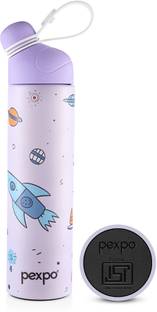 pexpo 470 ml Steel Flask