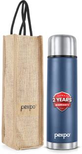 pexpo 1000 ml Steel Flask