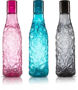 Flipkart SmartBuy Designer Mosaic Bottle - 1000ml - PET