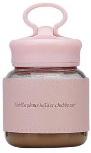 dwarkadhish 300 ml Glass Bottle