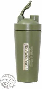 Signoraware Charger shaker 750 ml Steel Shaker