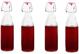 HEXONIQ 250 ml Glass Bottle