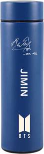 PIJERA BTS JIMIN Signature Temperature Display Led Bottle 500 ml Bottle