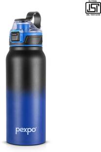 pexpo Amaze Hot & Cold Stainless Steel Water Bottle Vacuum Insulated 740 ml Flask