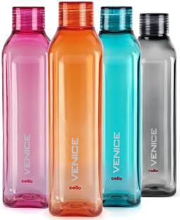 cello Venice Set of 4 1000 ml Bottle