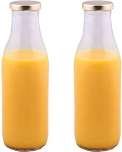 AARCGLASS Milk bottle_500 500 ml Bottle