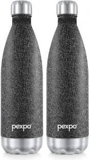 pexpo 980 ml Steel Flask