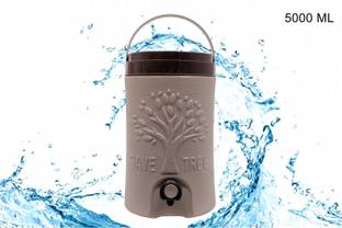 Raghunandan 4500 ml Plastic Bottle