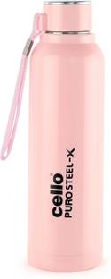 cello 650 ml Steel Bottle