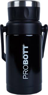 PROBOTT Handy 1500ml Hot & Cold Vacuum Insulated Water Bottle With Handle to Carry 1500 ml Flask