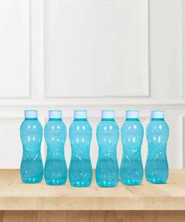 SUPREMEWARE 1000 ml Plastic Bottle