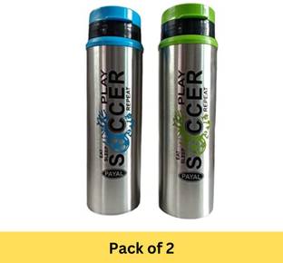 two brothers 900 ml Steel Bottle