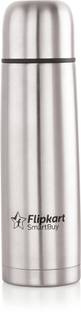 Flipkart SmartBuy Thermosteel Vacuum Insulated Stainless Steel Hot & Cold Water Bottle, Pack Of 01 500 ml Steel Flask