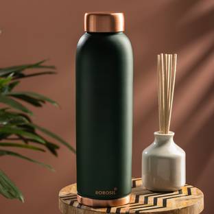 BOROSIL Colour Copper Bottle 1000 ml Bottle