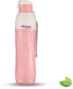 Trueware Aqua Pure PU Insulated Plastic School, Office, Travel, Sports Water 850 ml Water Bottle
