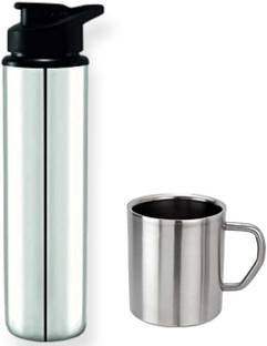 ATROCK 900 ml Steel Bottle