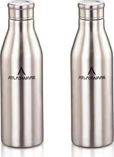 Atlasware 1000 ml Steel Bottle