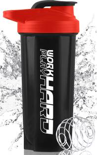 ZYRO 700 ml Plastic Shaker