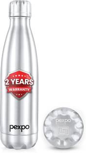 pexpo 500 ml Steel Flask