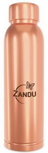 Zandu 950 ml Copper Bottle