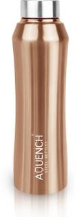 AQUENCH 1000 ml Steel Bottle